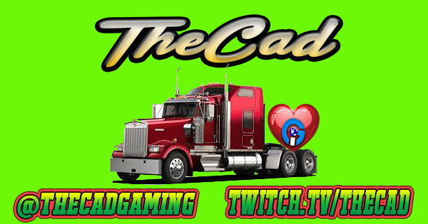 Twitch_T_n_T_'s tweet photo. This weeks Shout out goes to @TheCadGaming 
🎉 LETS GET H Y P E D 🎉
Show him some love Guys and girls.....He's always showing support in streams and tweets you guys out when you go live 🙂
#SupportAllStreamers #twitch #TwitchTVGaming #networking https://t.co/J2G4sxQ6tn