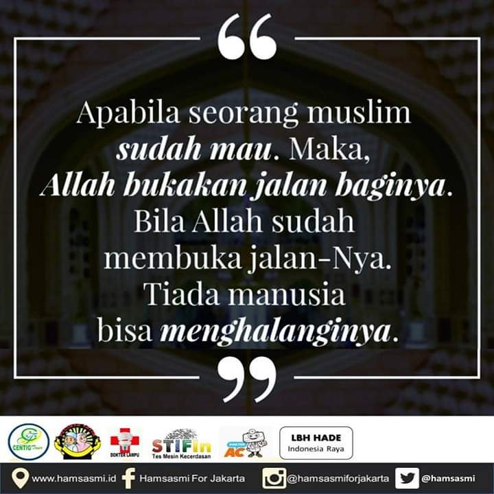 HamsasmiForJakarta tweet media