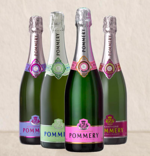 Yempco's tweet photo. [CHAMPAGNE] Pour des évènements réussis accompagnez les des prestigieuses bulles de la Maison Pommery. Nous vous proposons en exclusivité les meilleurs crus Pommery. 
https://t.co/VcJsww49Eg https://t.co/nlzbmUfhwt