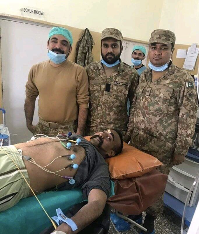 یاد کریں۔۔
عمران خان نے کہا تھا اگر میں وزیرِاعظم بن گیا تو لوگ باہر سے علاج کروانے پاکستان آئیں گے۔۔
دیکھ لیں۔۔اک وعدہ جو پورا ہوا۔۔
@ImranKhanPTI