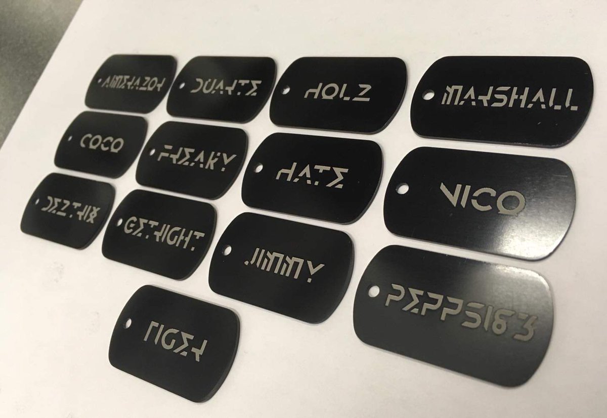 EeTrib's tweet photo. Well, look what the cat dragged in 😍🥰
#Dogtag #SquadGoals #BFV https://t.co/bVINOLMGa4