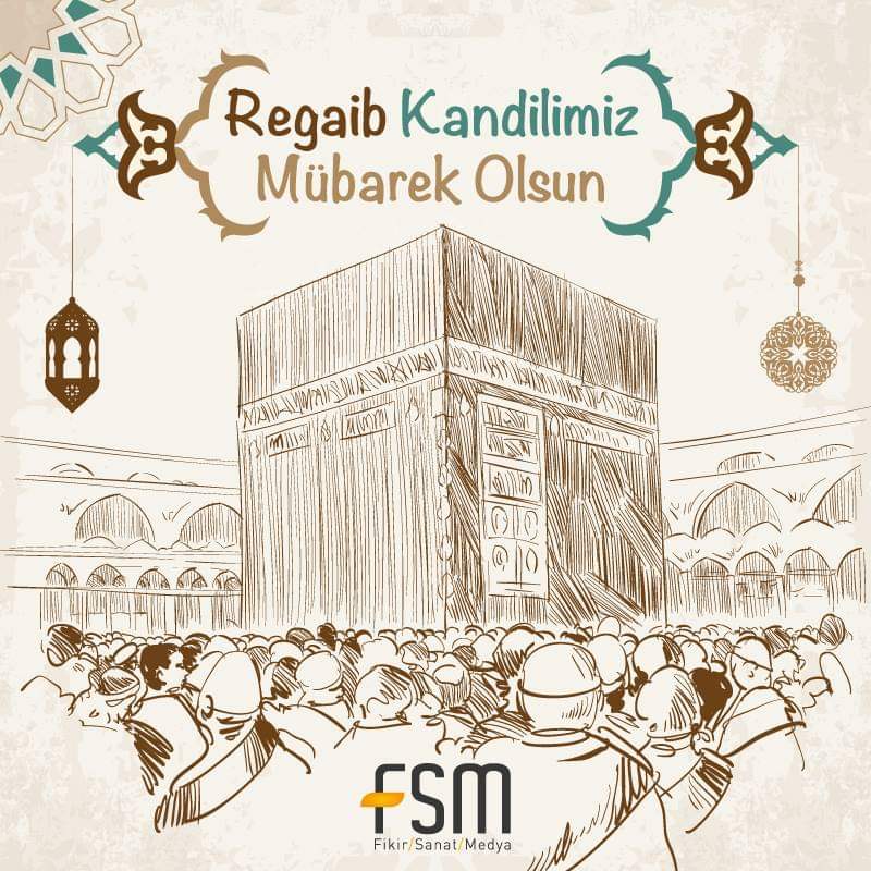 #RegaipKandilimizMübarekOlsun #RegaibKandili #RegaipKandilimiz #RegaibGecesi