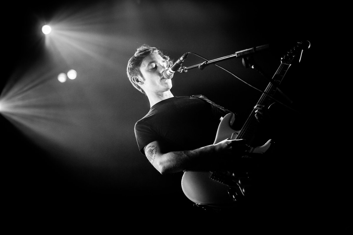 JSaunders_Photo's tweet image. Supporting @SeafretOfficial last night at @Islington_AH was the great @RosboroughSays