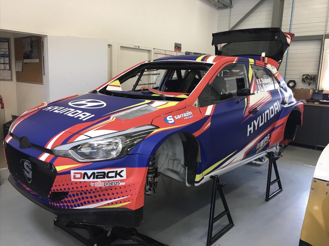 DMACK Tyres tweet media