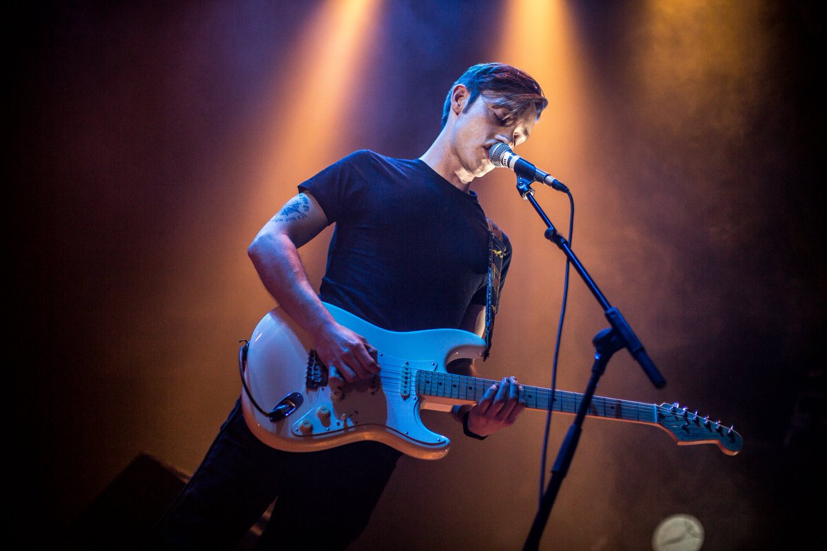 JSaunders_Photo's tweet image. Supporting @SeafretOfficial last night at @Islington_AH was the great @RosboroughSays