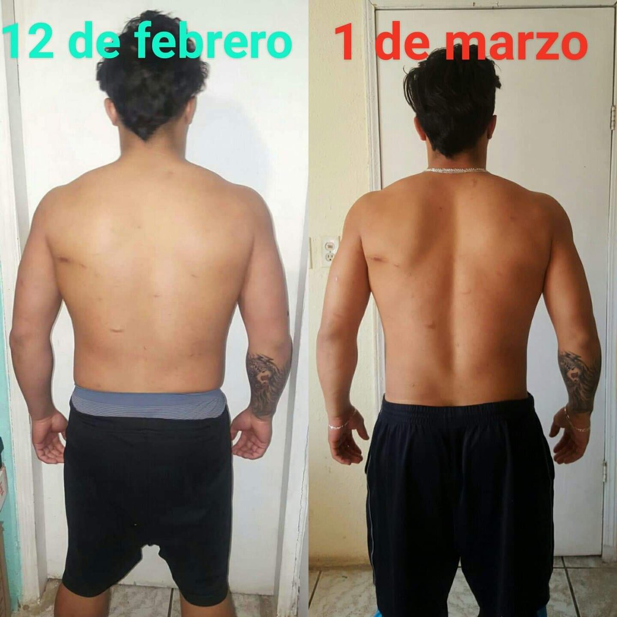 FEROOZOFICIAL's tweet photo. El cambio lo ase uno mismo con esfuerzo y dedicación 
#ECHALEEE 
#COSASBUENASESTÁNPASANDO 
#NOESTOYCAPACITADO 
#TODOSSOMOSEXTASIS https://t.co/2XD1JtWdfs