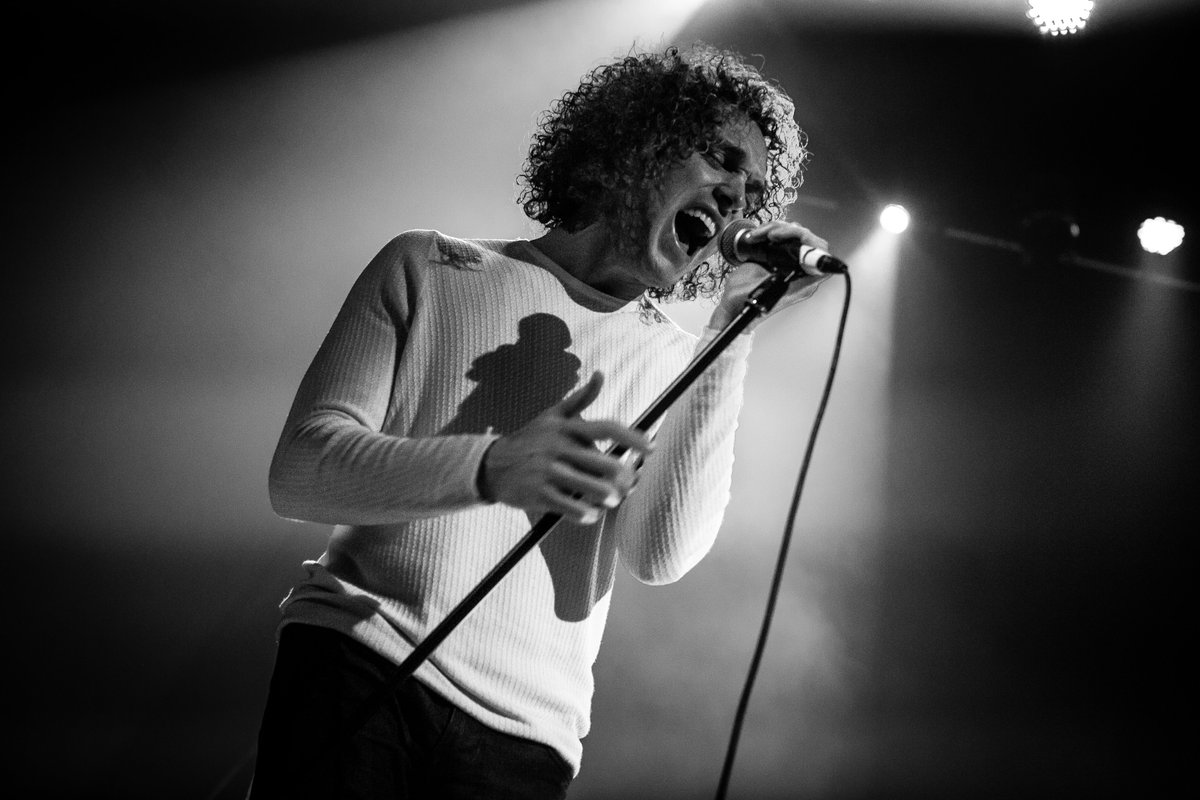 JSaunders_Photo's tweet image. Beautiful songs from the talented @SeafretOfficial on their last night of their tour in London at @Islington_AH Pt.2/4