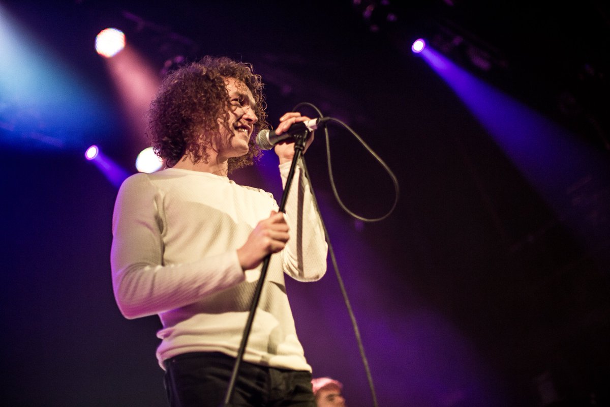 JSaunders_Photo's tweet image. Beautiful songs from the talented @SeafretOfficial on their last night of their tour in London at @Islington_AH Pt.2/4