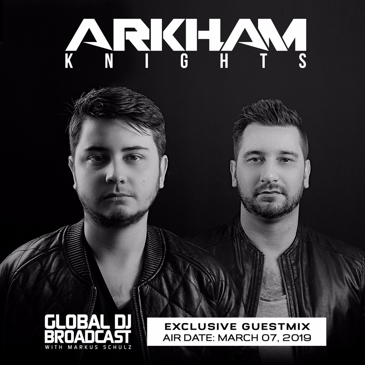 ArkhamKnightsUK's tweet photo. Today we join @MarkusSchulz on the Global DJ Broadcast for a special guest mix playing tracks from our latest @coldharbourrec offering Fall From Innocence EP #arkhamknights #FallFromInnocence https://t.co/QffT3ld1Yb