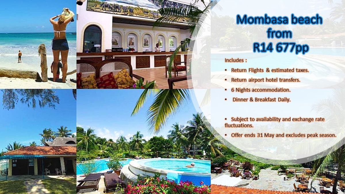 FLIGHTSPECIALSW's tweet photo. Mombasa Beach 👣 - https://t.co/CQkWTsciDf https://t.co/nrIDxKY1Ig