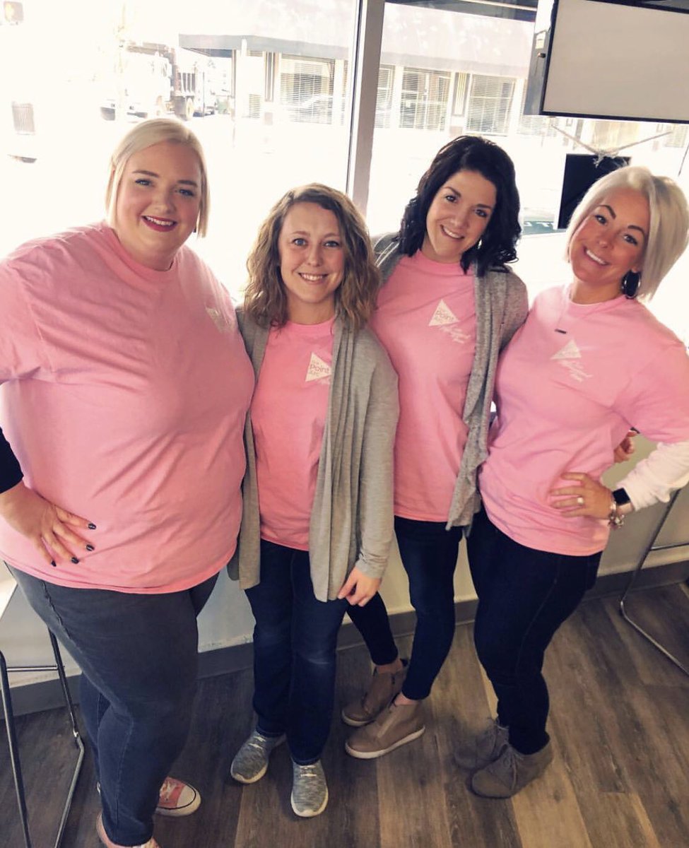 ThePointArc's tweet photo. March is National Social Workers Month. #ThePointArc has 4 hard working case managers who assist individuals & families with finding resources & services through person centered planning; working to help individuals with #IDD reach their highest potential and live their dreams. https://t.co/b1gL7ZAS9o