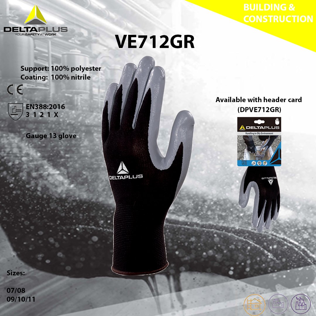 Delta Plus UK & Ireland tweet media