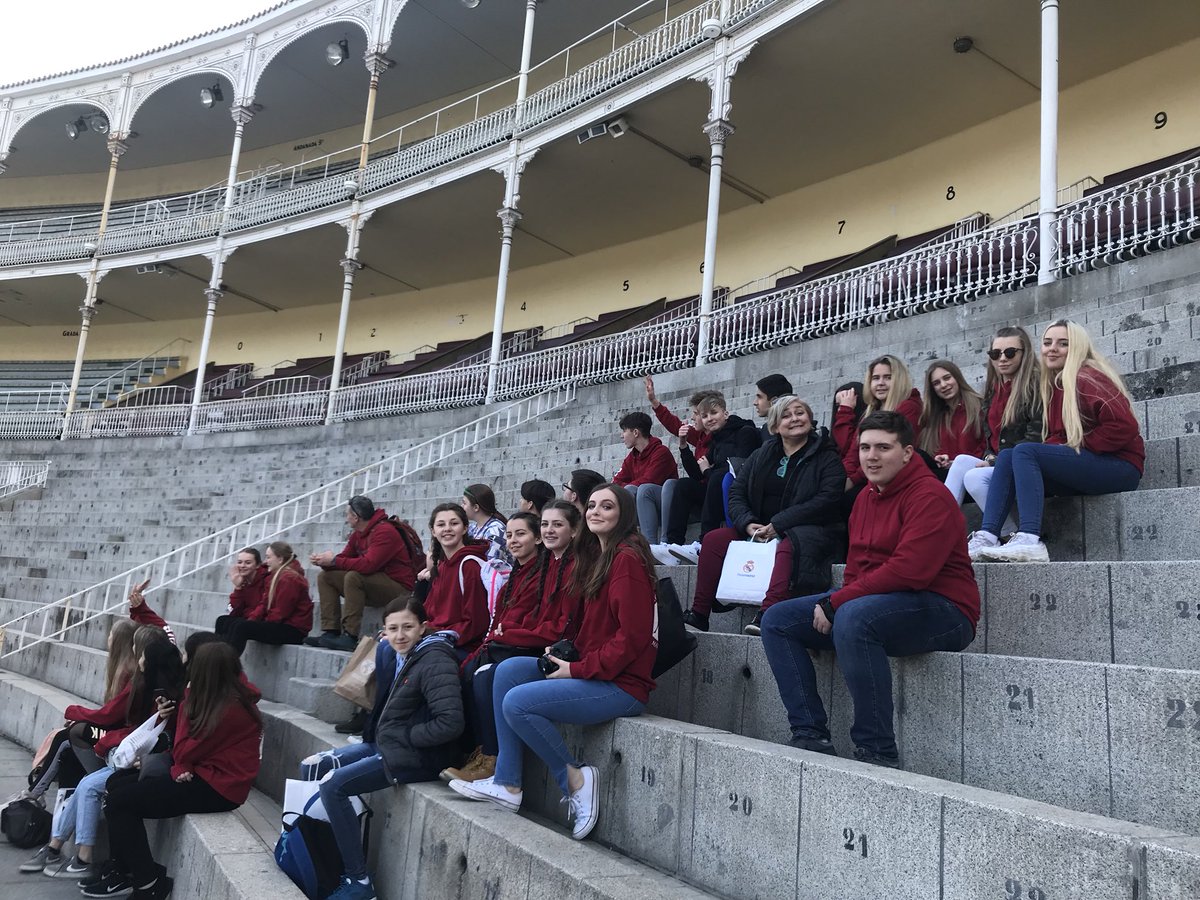 longfieldmfl's tweet photo. Having fun at this plaza de toros https://t.co/AQfYTIH1eu