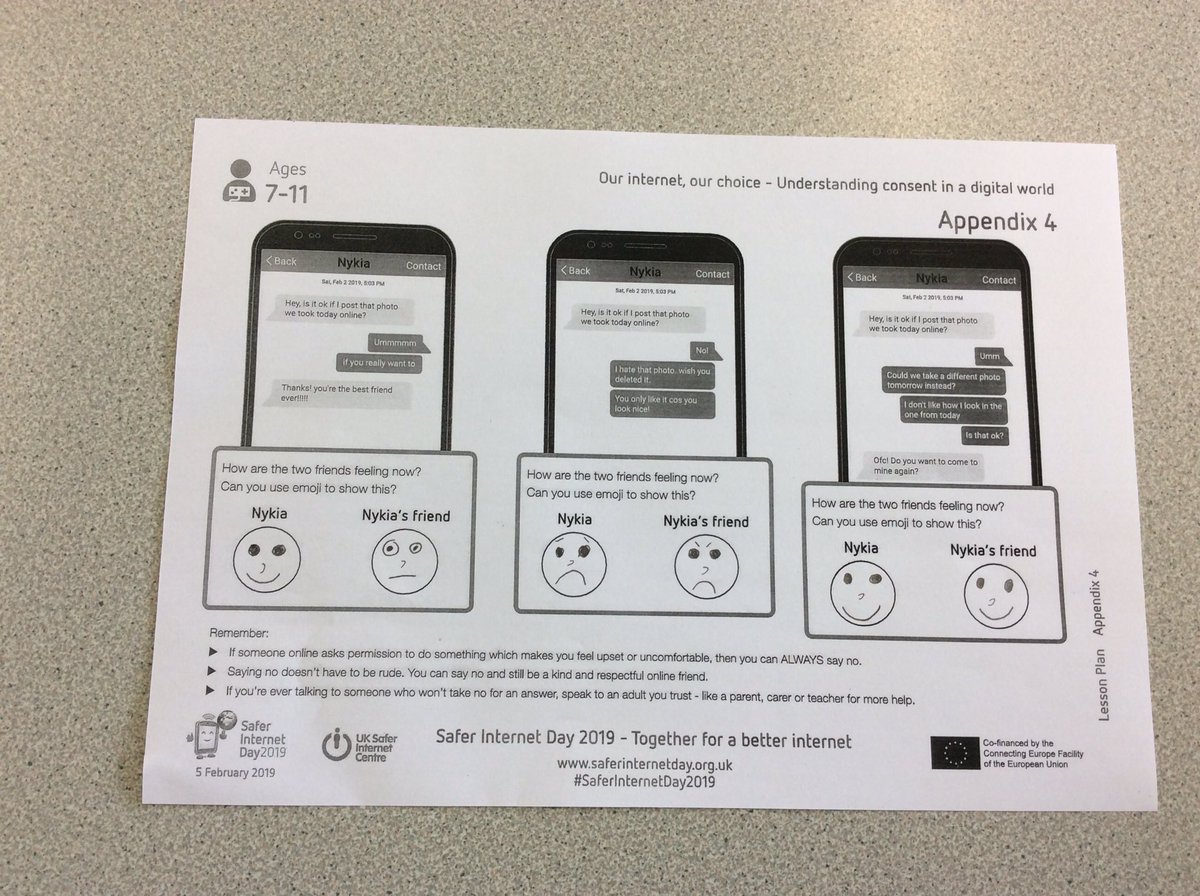 downsviewcroyy3's tweet photo. This is how we would feel if people did or didn’t ask for permission @UK_SIC #OurInternetOurChoice https://t.co/d9oqDTd5Bm