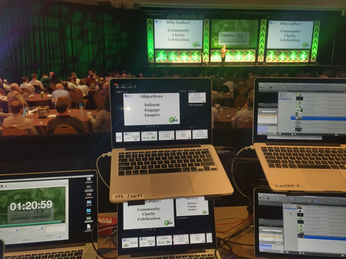 tedkid's tweet image. Celebrating with @OCharleys , their leaders and great store operators today.