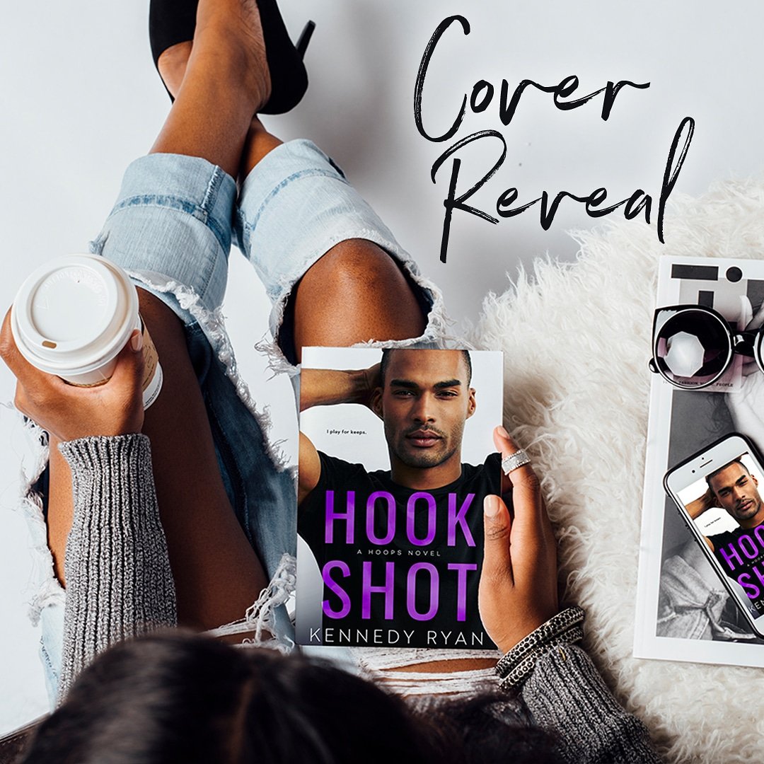 Stef_uncensored's tweet image. I play for keeps.

Hook Shot, a deeply emotional standalone set in the worlds of professional basketball &amp;amp; high fashion from @kennedyrwrites is coming March 28th &amp;amp; here is the hot new cover for you!

Add to GoodReads: bit.ly/2RQ7p81

#HookShot #HoopsSeries #CoverReveal