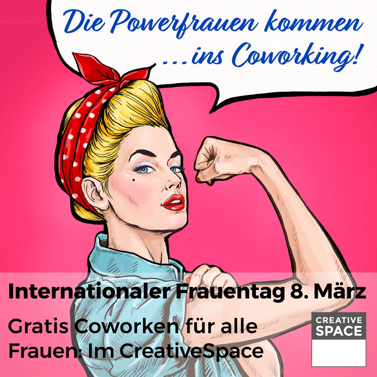 CreativeSpaceCH tweet picture
