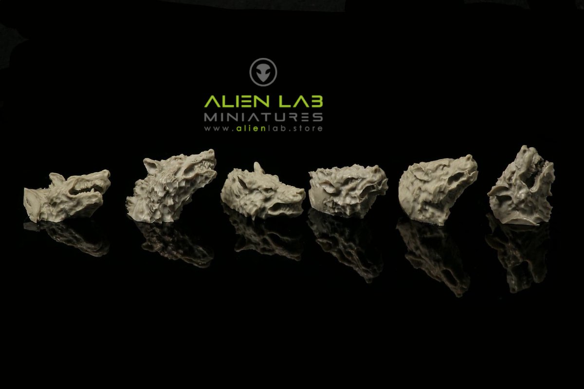 JacekSwinoga84's tweet photo. Hello All :),
Today is a new day and a new product, I decided to sculpt "Wolfes Basing Kit". I hope you enjoy it as well.
#miniaturebases #scenerybases #battlebases #alienlab #alienlabcreator #bases #wargames #wargaming #tabletopgames #roundbases #warhammer40k #40k https://t.co/87Piewok6T