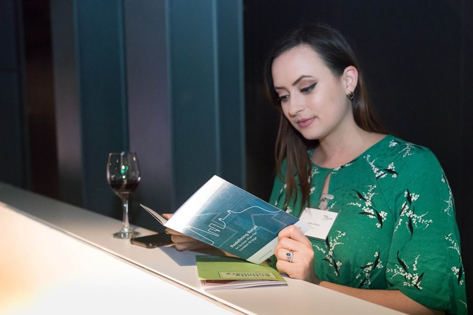 TeamLondonBdg's tweet photo. Last night we launched our Retail Strategy at @SciGalleryLon 🛍📈 Thank you to everyone who joined us + to Lizze &amp; Aiden for a very special performance! See more pics → https://t.co/A65FEzb0bT Read the action plan → https://t.co/wC2gc4oEPZ #shoplondonbridge #redefiningretail https://t.co/7Pn27I6AyS