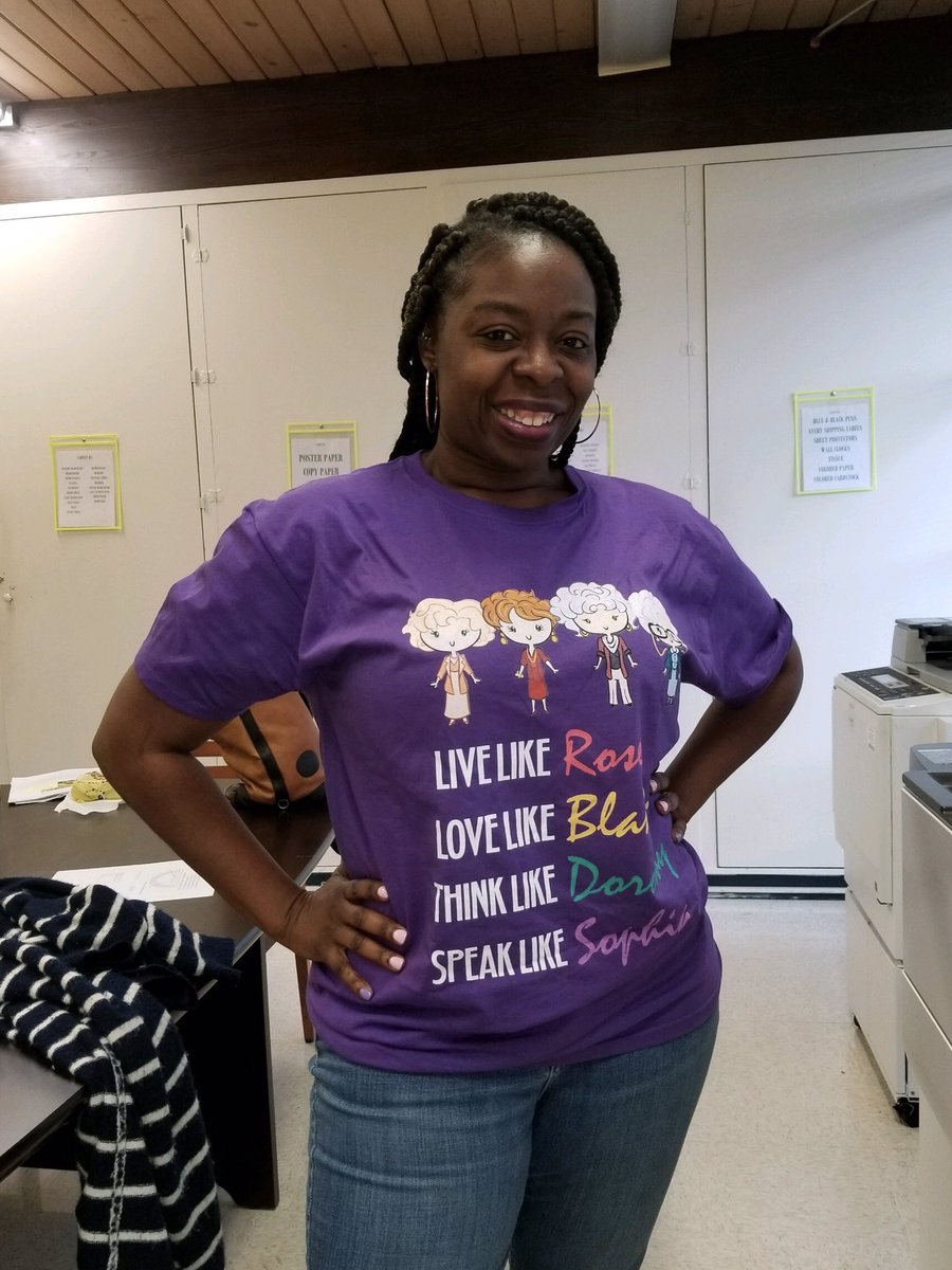 Leigha_Curry7's tweet photo. #issabrand #letlovelead💜 @Elrod_HISD https://t.co/OXYPqHaxh3