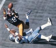 Happy birthday Lynn Swann.  This catch still gives me goosebumps. 