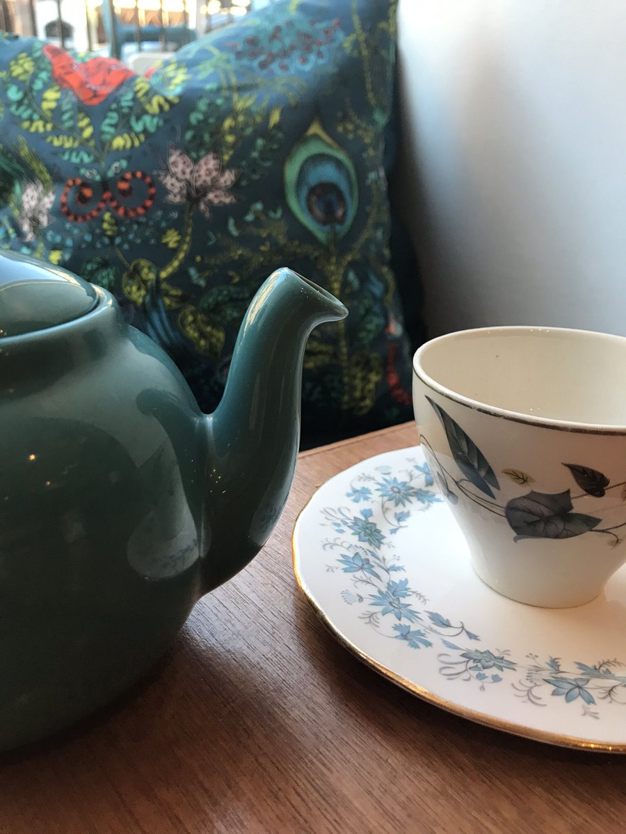 eteaket's tweet image. The power is back on in our Tea Room (Yippie!) Join us for a cuppa and some cake 🍵 #eteaket #hellopower