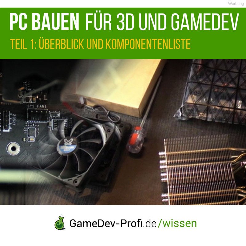 gamedevprofi's tweet photo. Rendern verlangt dem System Höchstleistungen ab. Wie sieht eine starke Hardware-Konfiguration für einen Blender-Render-Rechner aus?
https://t.co/MokBt0s89e
#pcbauen #gamingpc #rendern #blender #3d #hardwarerat https://t.co/aB71k9XtXg