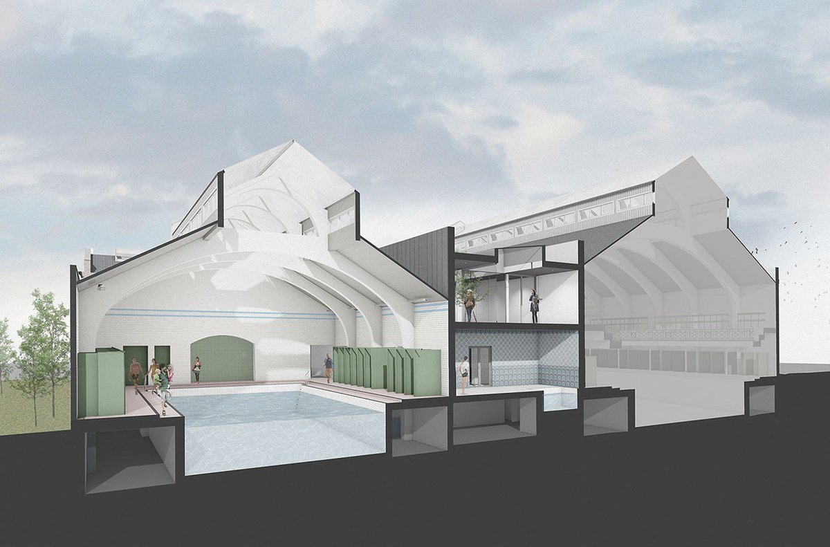 GlasgowCC's tweet photo. Council welcome £4.85million in #RCGF funding for community projects in Glasgow, including #GovanhillBaths, #Possilpoint, and #KinningParkComplex: https://t.co/5kJrtGYKJ0. https://t.co/0miLxvHFnN