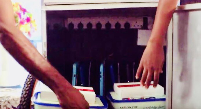 JMGodwyll's tweet image. #LeaveNoChildBehind Every child deserves access to practical and engaging learning experiences. #LabAndLibraryOnWheels - second unit launch loading.... @youngatheartgh