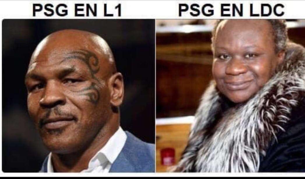 SCasarre's tweet photo. #PSGMU #REMONTADA2 #PSGMAN https://t.co/716fbhZ3Vp