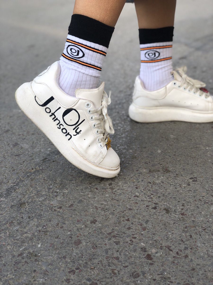 OlyJohnson4's tweet photo. This socks 👌🏽💫 https://t.co/164WhIRypo