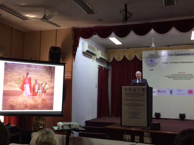 TheBrooke's tweet photo. .@iancawsey of @DonkeySanctuary makes the case for #workingequids as a #sustainabledevelopment issue at #PCVC7. Brooke has recently released a policy brief on this topic which can be viewed here: https://t.co/xjoGarhc19 #InvisibleLivestock #SDGs https://t.co/BlssfYAAIl