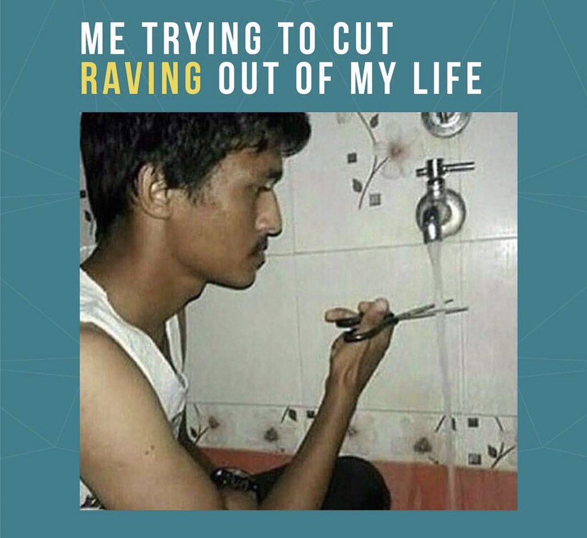The Rave Network tweet media