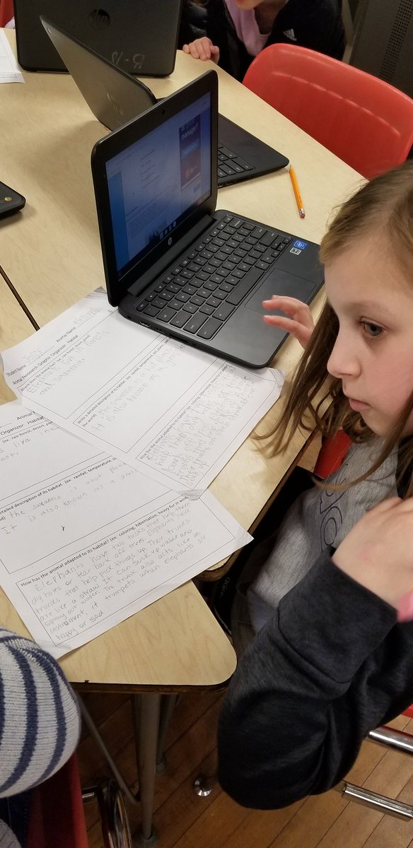 wspscoburn's tweet photo. 2nd grade students learned how to use resources on the Internet to research facts about an animal of their choice. https://t.co/ly6WM4gz6y