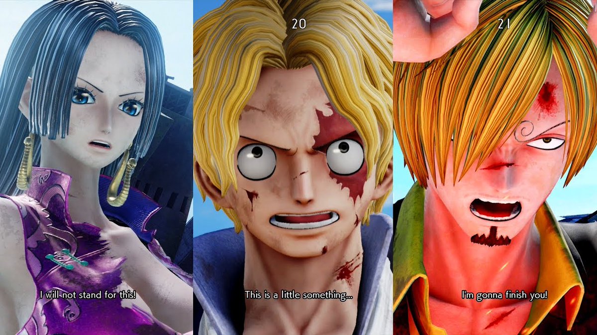 PS360HD2 (Anime Games News) on X: "Jump Force - All One Piece Characters  Unique Special Quotes / Easter Eggs! Interactions! (HD)  https://t.co/qMJFMnQOdl https://t.co/zfRNvoto8T" / X
