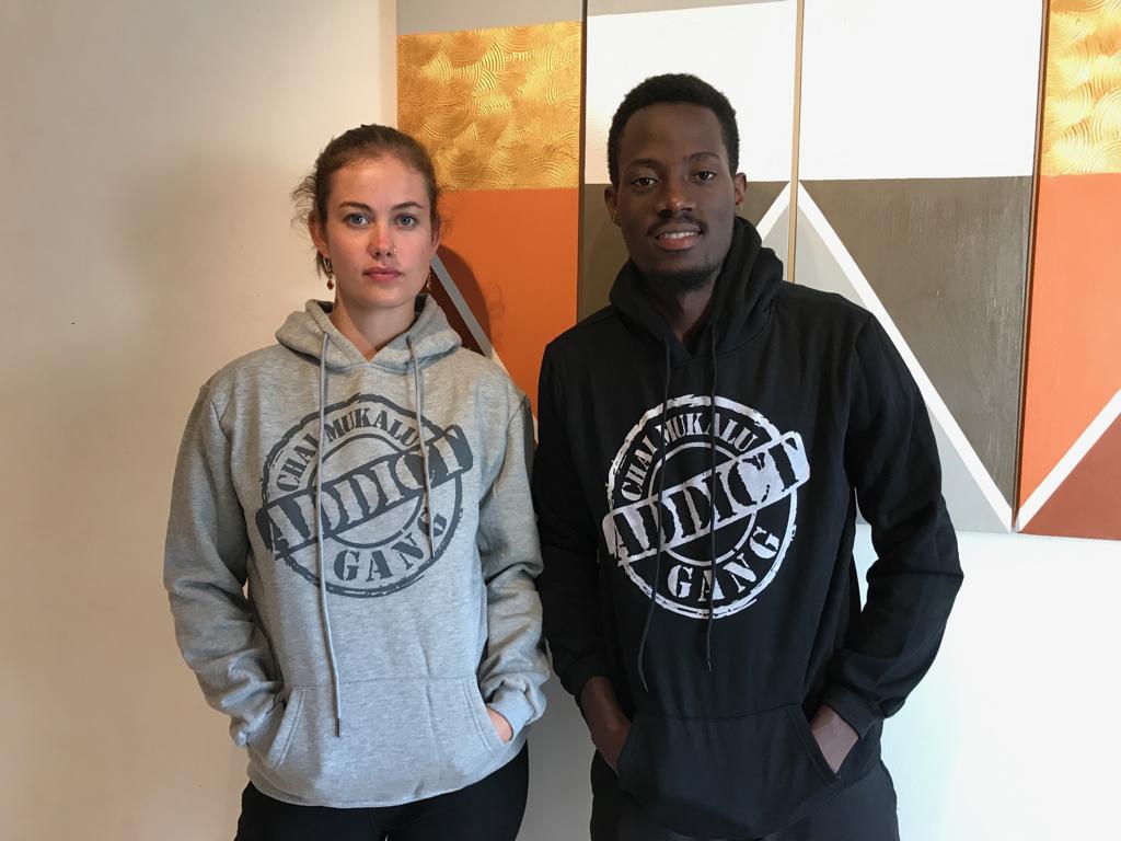 Redefining statement clothing in East Africa. Here’s Kamara The Addict of Chai Apparel 1 MUGIBSON chaimukalugang hashtag on Twitter