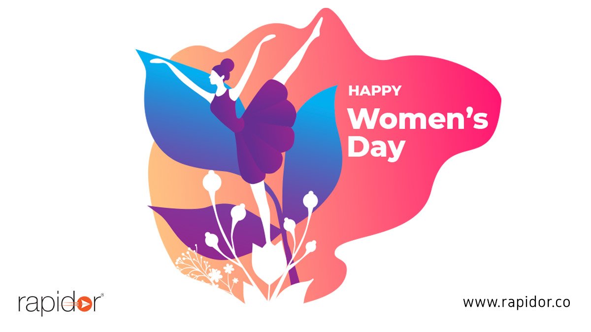 Empower woman, empower the human community. The base on which the world stands is a women.