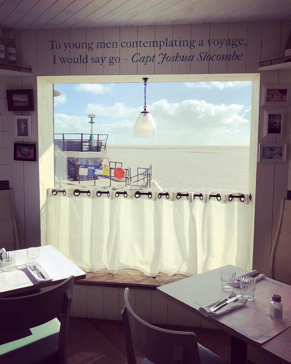 Great day for a photo shoot on #Exmouth Seafront with @maustinpics and <a href="/HayleyJReynolds/">Hayley Reynolds</a> for our client <a href="/TheEcoLaundryUK/">The Eco Laundry</a>. Feeling a little windswept with sandy toes but a quick lunch by the fire at <a href="/RockfishExmouth/">rockfishexmouth</a> soon warmed us up!