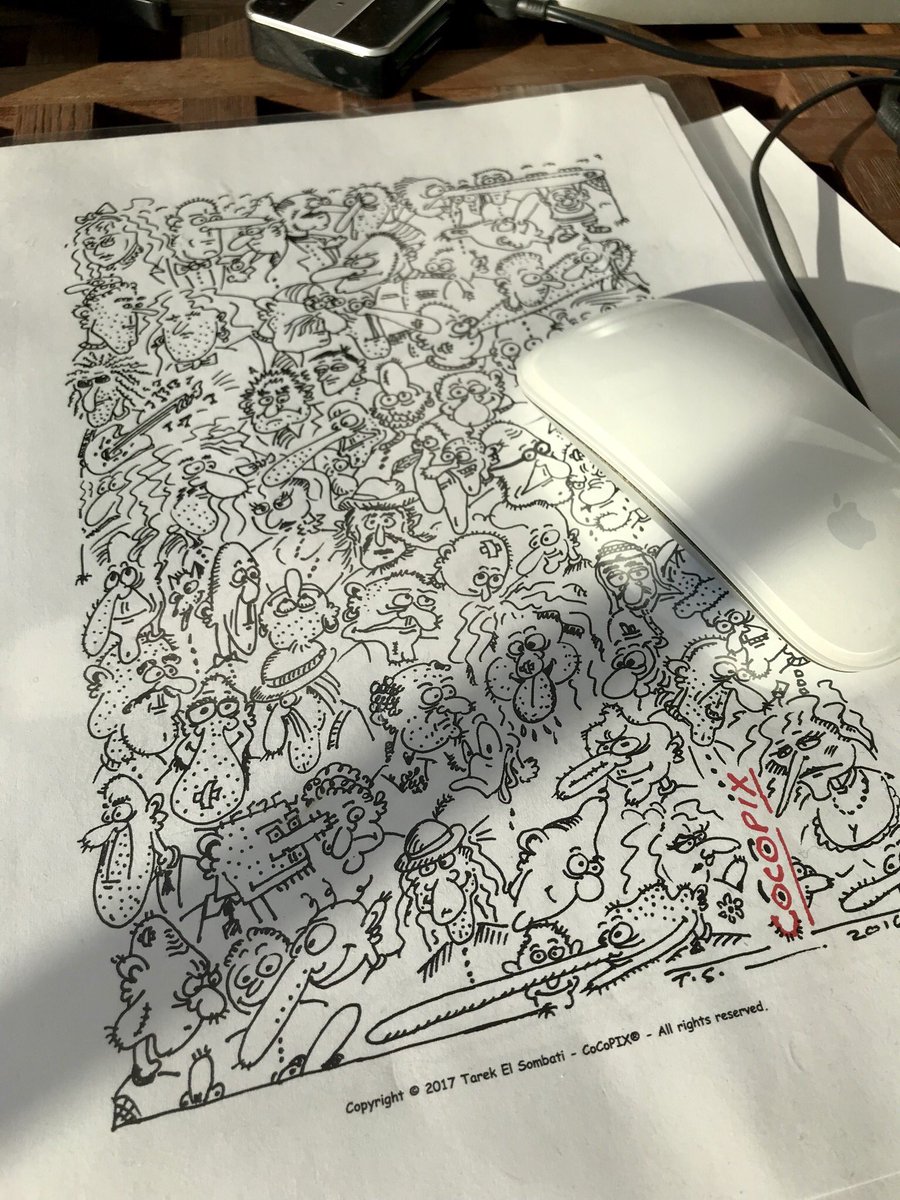 CoCoPIX1's tweet photo. #crazy #mousepad anyone?.... https://t.co/RhXgpy8zDF