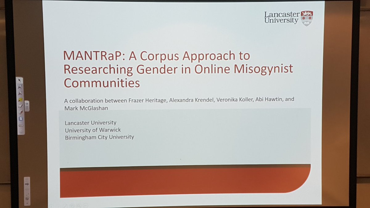 There really is never a dull moment... @EvaunitIkari and <a href="/ALexiconArtist/">Dr Alexandra K</a> presenting our energing research with <a href="/AbiHawtin/">Dr Abi Hawtin</a> and <a href="/Mark_McGlashan/">Mark McGlashan</a> #mantrap