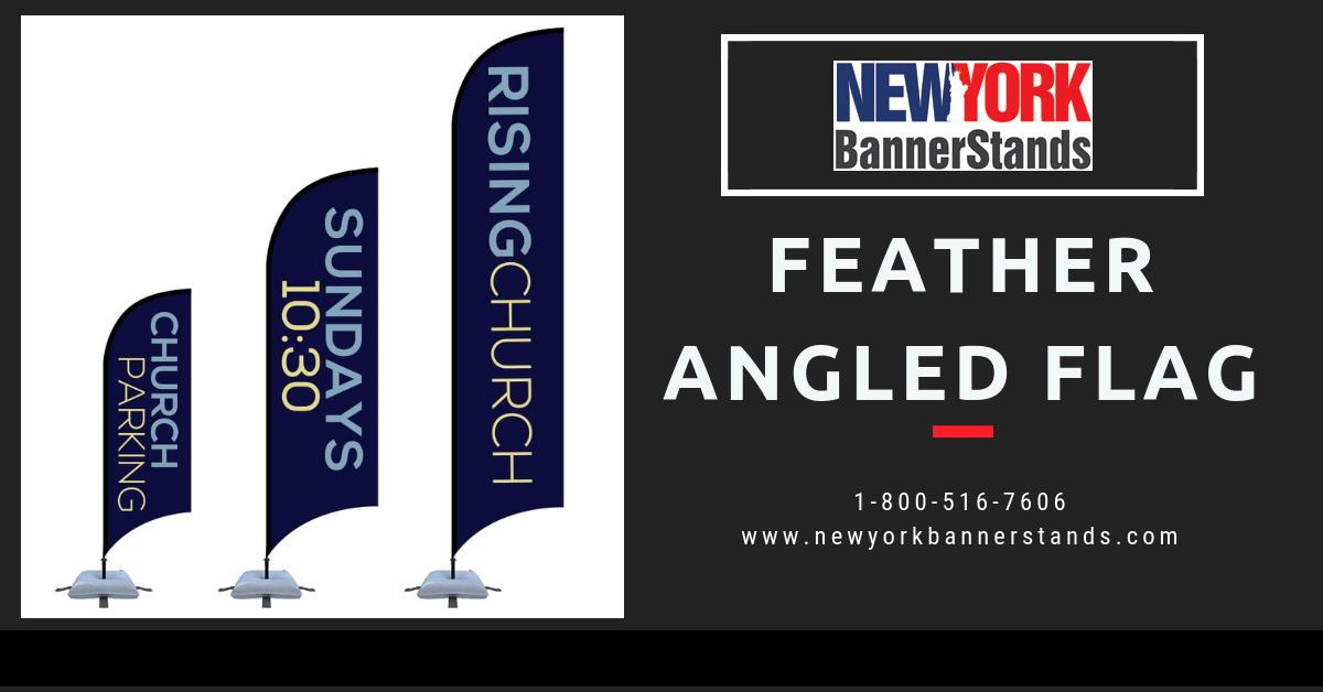 NYBannerStand's tweet image. The #FeatherAngledFlag is suitable for indoor and outdoor events. Effectively advertise your logo or message with our rectangle outdoor flag. 
To get best deals visit our e-store at
newyorkbannerstands.com/feather-angled…
#CustomPrintedFlags #PrintingService #HighQualityProduct #BestSellers