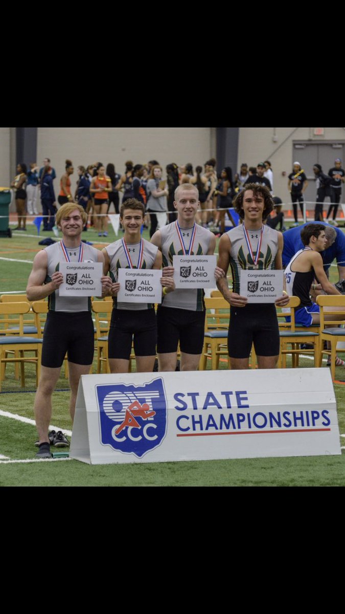 Sycamore Men's XC tweet media
