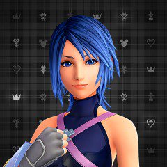 KH13 · for Kingdom Hearts on X: New PSN Avatars of Aqua, Lea, and Roxas  are now available for PS Plus (Japan) members! (@aibo_ac7)    / X