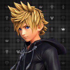 KH13 · for Kingdom Hearts on X: New PSN Avatars of Aqua, Lea, and Roxas  are now available for PS Plus (Japan) members! (@aibo_ac7)    / X