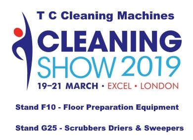 Dean Smith (@tomcatcm) on Twitter photo We have two stands <a href="/TheCleaningShow/">The Cleaning Show</a> this year , practical demonstrations on floor preparation Stand F10. Scrubber driers , sweepers & chemical free cleaning on Stand G25 <a href="/ExCeLLondon/">Excel London</a> We have two stands <a href="/TheCleaningShow/">The Cleaning Show</a> this year , practical demonstrations on floor preparation Stand F10. Scrubber driers , sweepers & chemical free cleaning on Stand G25 <a href="/ExCeLLondon/">Excel London</a>