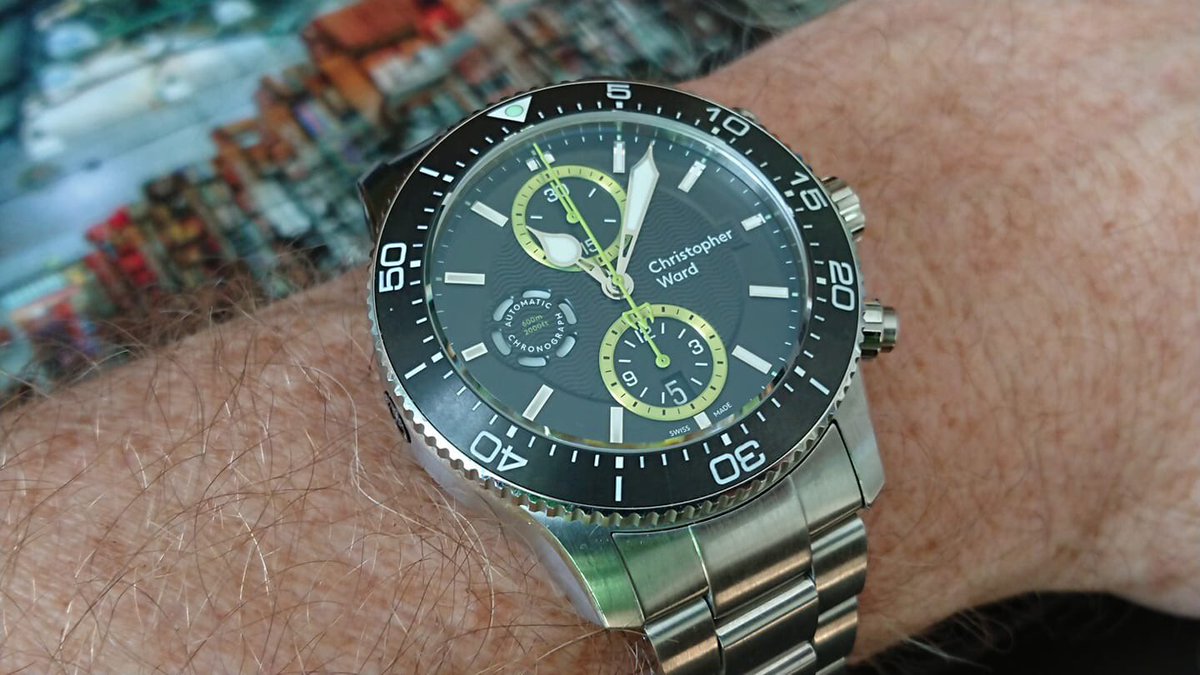 christopher ward c700