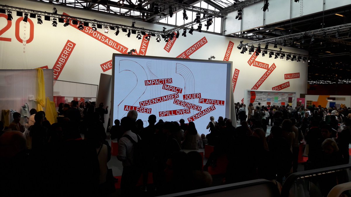 SkynightFrance's tweet image. Le salon de la mode a donné rendez-vous au mois de février à 60 000 professionnels de 130 nationalités ! Un mur led de 6m de base par 4m de haut, full black face a permis de faire découvrir les prochaines tendances aux visiteurs. #mode #video #murled #salon #48pouces #samsung