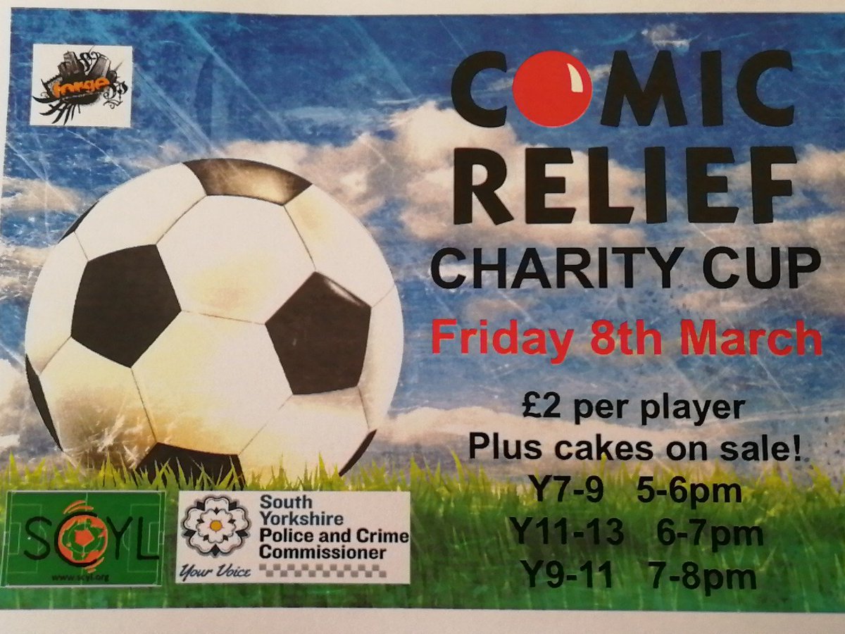 Forge Youth tweet media