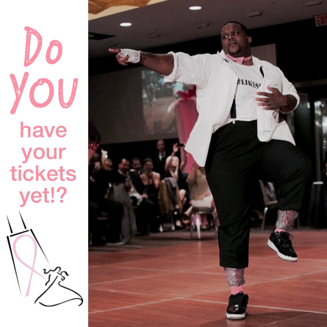 #LastCall for 🎟🎟 TICKETS to “the Greatest Show” tomorrow night!!! 👉🏾🎪🤩✨ Make a #lifesaving donation or plans to join us!!! ➡️➡️➡️ head over to amdwcc.org 💕✨🎟🏆💖💰 <a href="/spiceadams/">ANTHONY ADAMS</a> 👉🏾 #DWCC #breastcancer #charity #bestcharityevent #thankyou #makeadifference