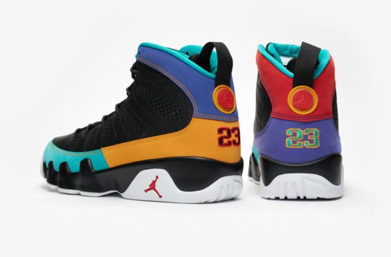 kicksonfire's tweet photo. Get Ready For The Air Jordan 9 Dream It Do It - https://t.co/Q2axseLP87 https://t.co/qj3AjR4xp6